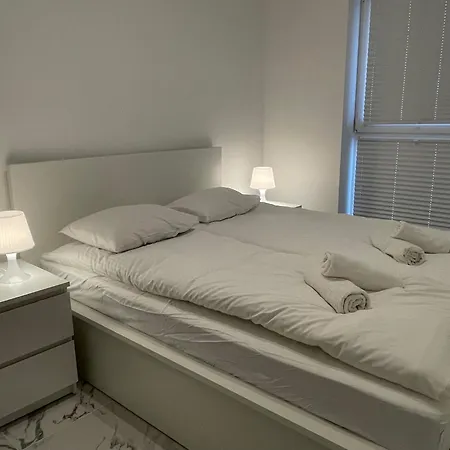 Apartamento Leon Łódź