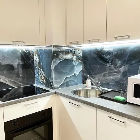 Apartament Leon Łódź