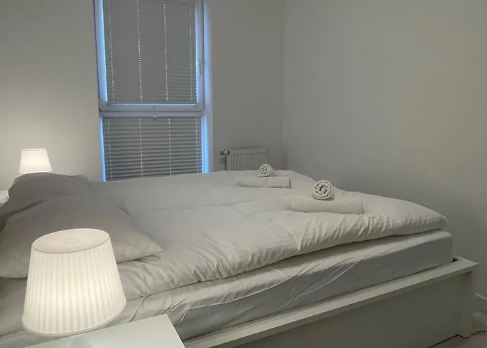 Leon Apartamento Łódź