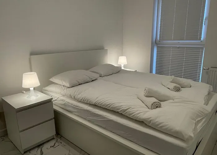 Apartamento Leon Łódź