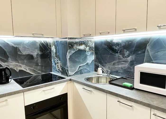 Apartamento Leon Łódź